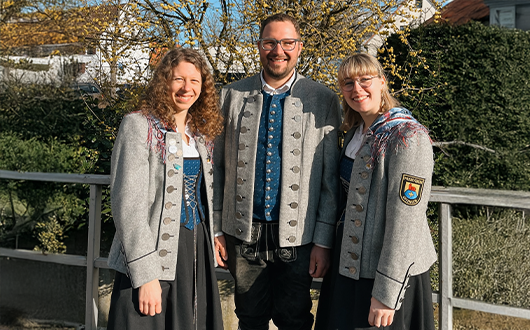 Sternmarsch-Team